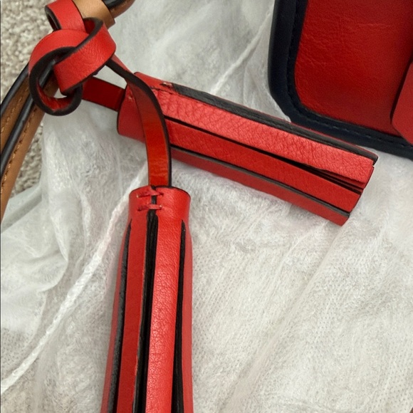 Coach Legacy Penny Turnlock Colorblock Crossbody EUC - Picture 4 of 14